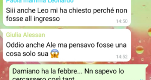 La giornata di Damiano