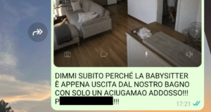 Babysitter segreta