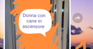 L’ascensore
