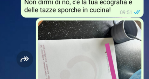 La fidanzata di mio marito – Parte 2