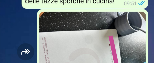 La fidanzata di mio marito – Parte 2
