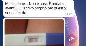 La fidanzata di mio marito