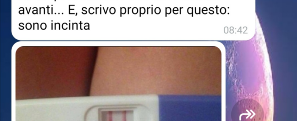 La fidanzata di mio marito