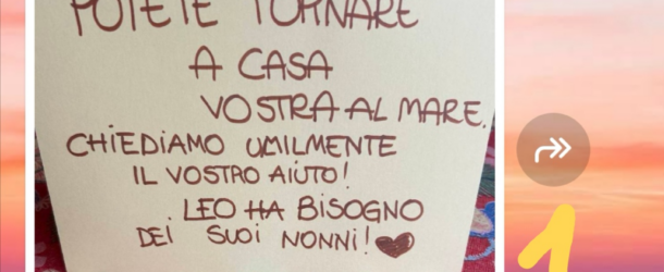 Il cartello di divieto – Parte 2