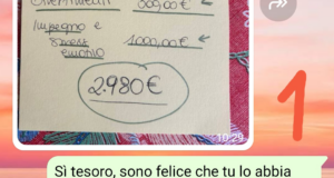 Il cartello di divieto – Parte finale