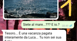 La vacanza di famiglia