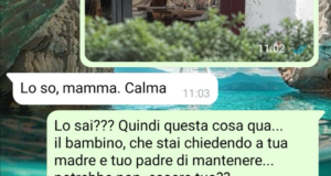 La benedizione – Parte 2