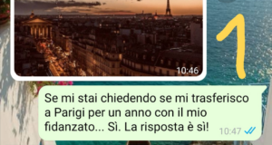 A Parigi per amore