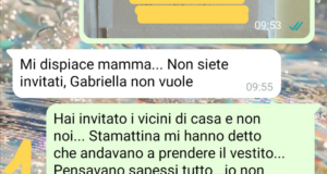 La partecipazione mancante