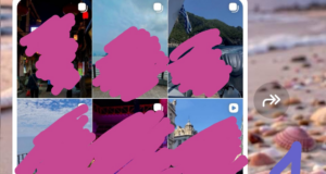 La vita su Instagram