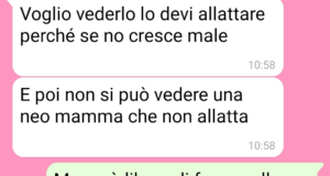 Una nonna intransigente – Parte 2