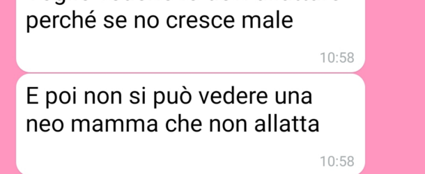 Una nonna intransigente – Parte 2