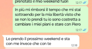 Il mio ex marito
