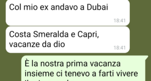In vacanza in campeggio