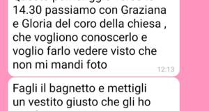 Una nonna intransigente – Parte finale