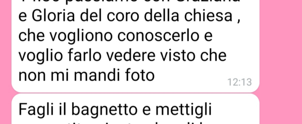 Una nonna intransigente – Parte finale