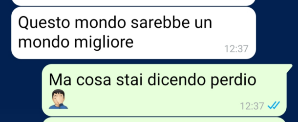 La paladina delle blatte