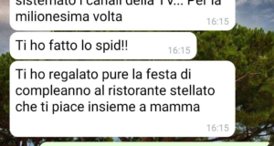 L’annuncio di Nonna