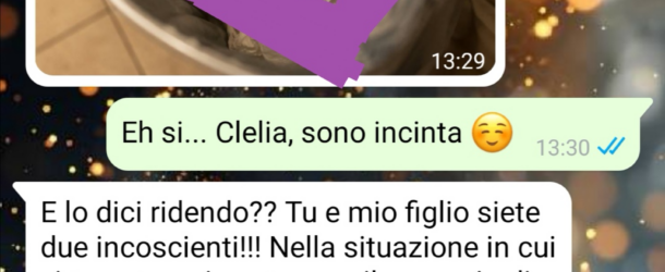 La benedizione