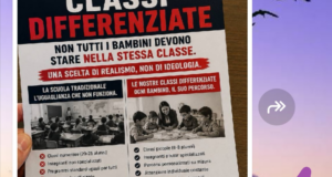 Le classi speciali