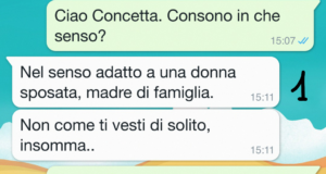 Una brava moglie