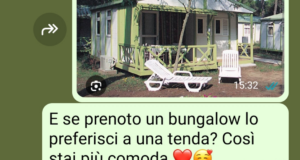 In vacanza in campeggio – Parte finale