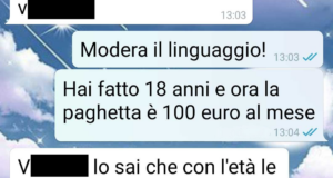 Ristrettezze economiche