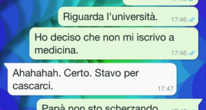 Cosa farò da grande