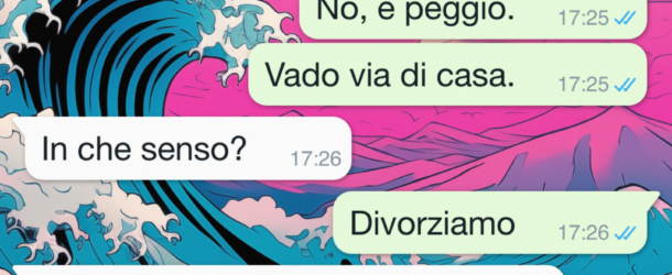 Cosa hai guadagnato dal divorzio?
