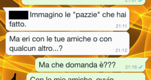 Il peso del passato