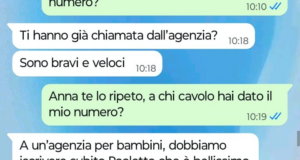 La proposta di mia suocera