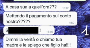 La contabilità delle corna