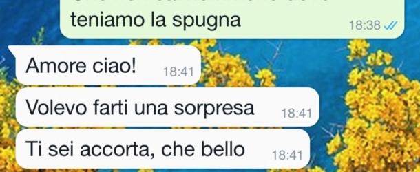 La trasformazione