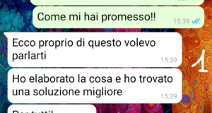 L’investimento familiare