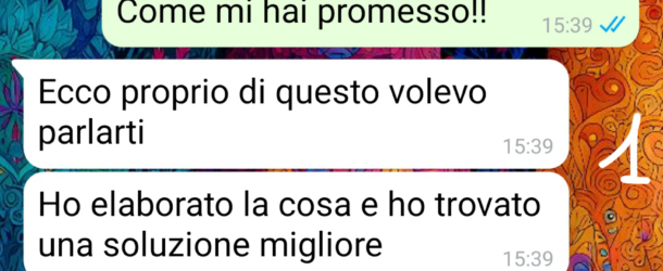 L’investimento familiare