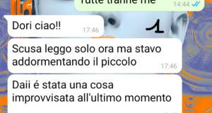 Mamme disperate