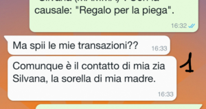 Mi è resuscitata la suocera
