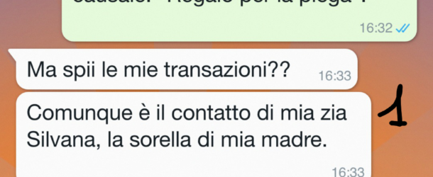 Mi è resuscitata la suocera