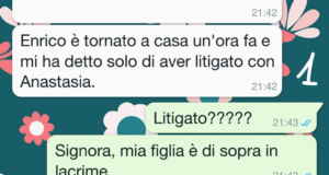 Proteggere una figlia