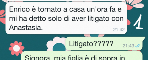 Proteggere una figlia