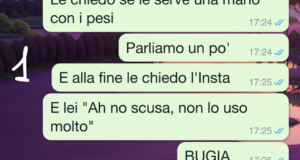 Rimorchiare in palestra