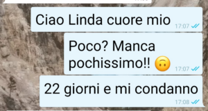 La testimone
