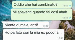 Una famiglia allargata