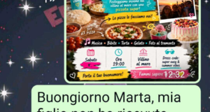 Pizza e celiachia