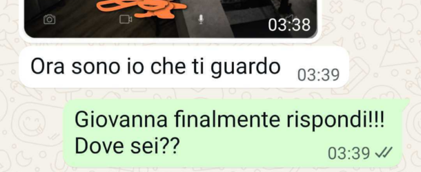 Il grande fratello – Parte 2
