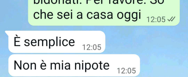 La nonna paterna