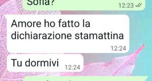 Il nome di mia figlia