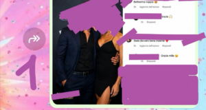 Il personal, lei, l’altra