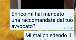 La raccomandata dell’avvocato