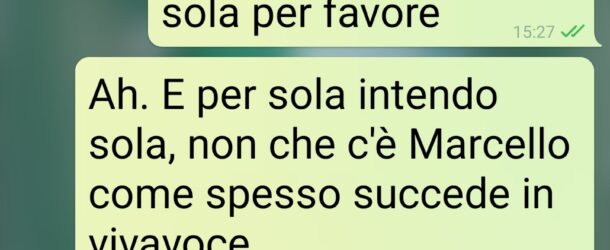 Il segreto di Marcello